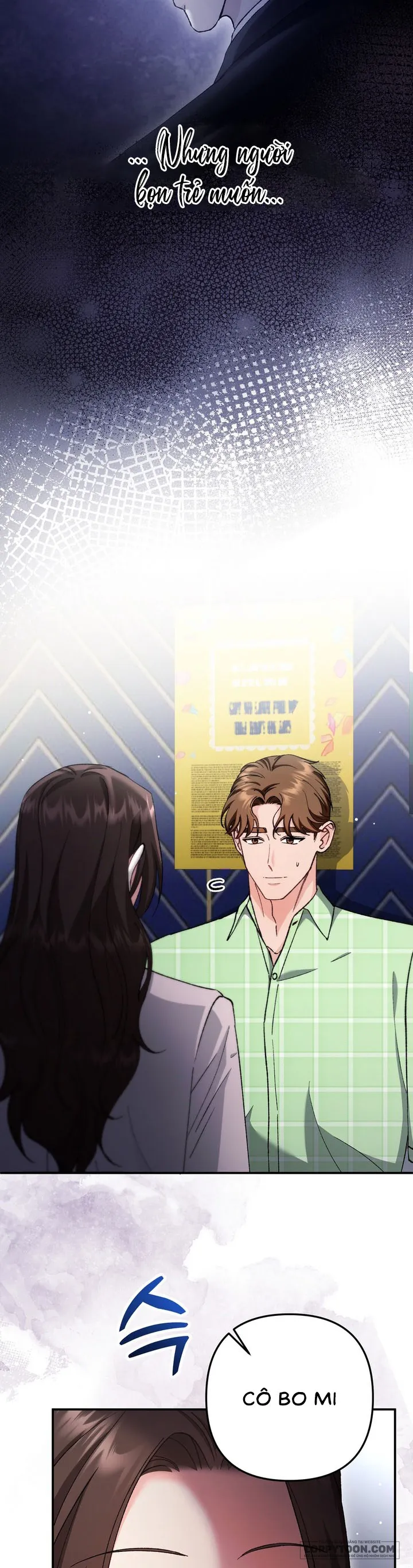 Vì Đó Là Yêu - Chap 32 - Trang 9
