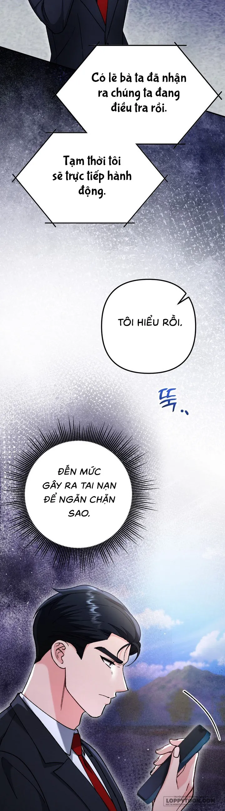 Vì Đó Là Yêu - Chap 33 - Trang 10