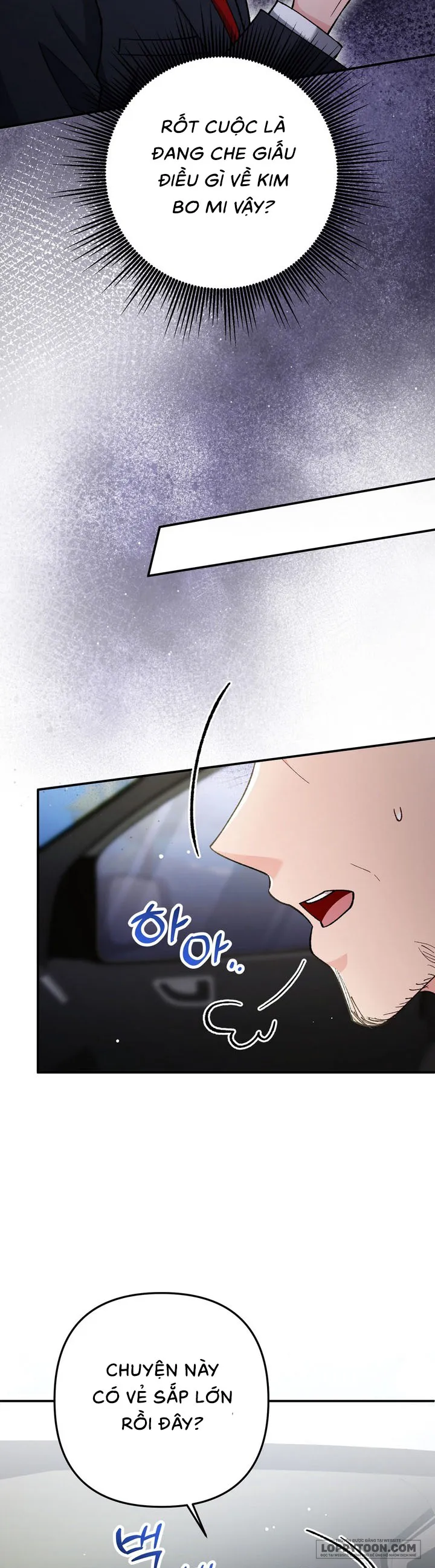 Vì Đó Là Yêu - Chap 33 - Trang 11