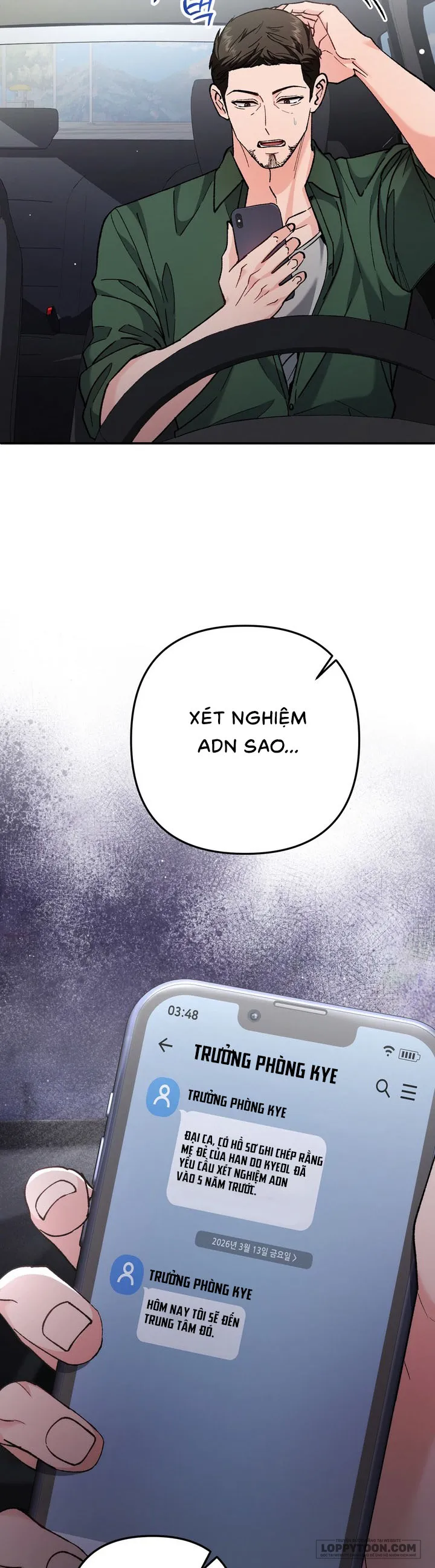 Vì Đó Là Yêu - Chap 33 - Trang 12