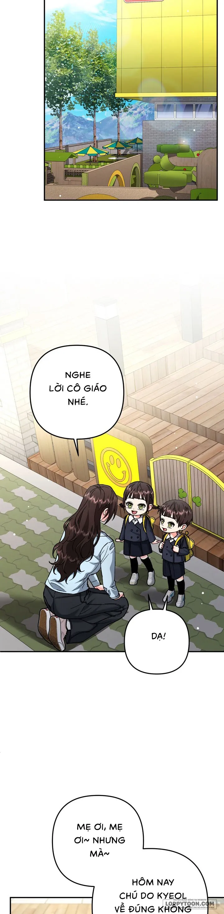 Vì Đó Là Yêu - Chap 33 - Trang 15
