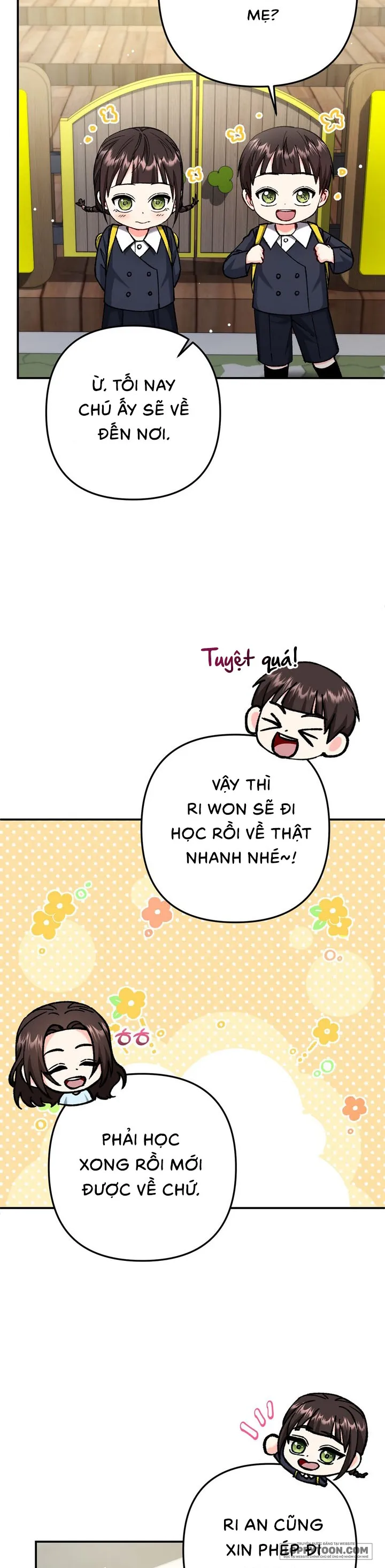 Vì Đó Là Yêu - Chap 33 - Trang 16