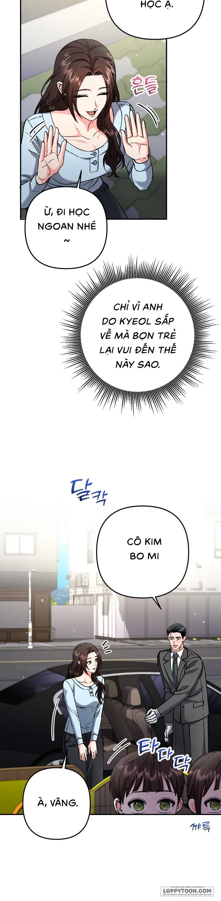 Vì Đó Là Yêu - Chap 33 - Trang 17
