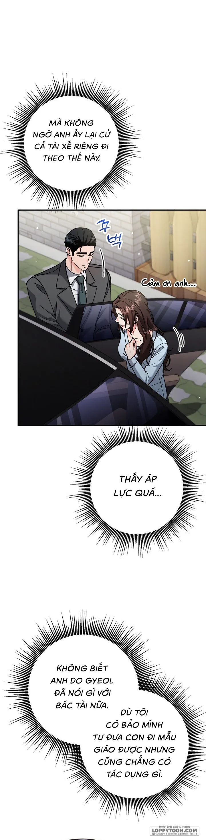 Vì Đó Là Yêu - Chap 33 - Trang 18