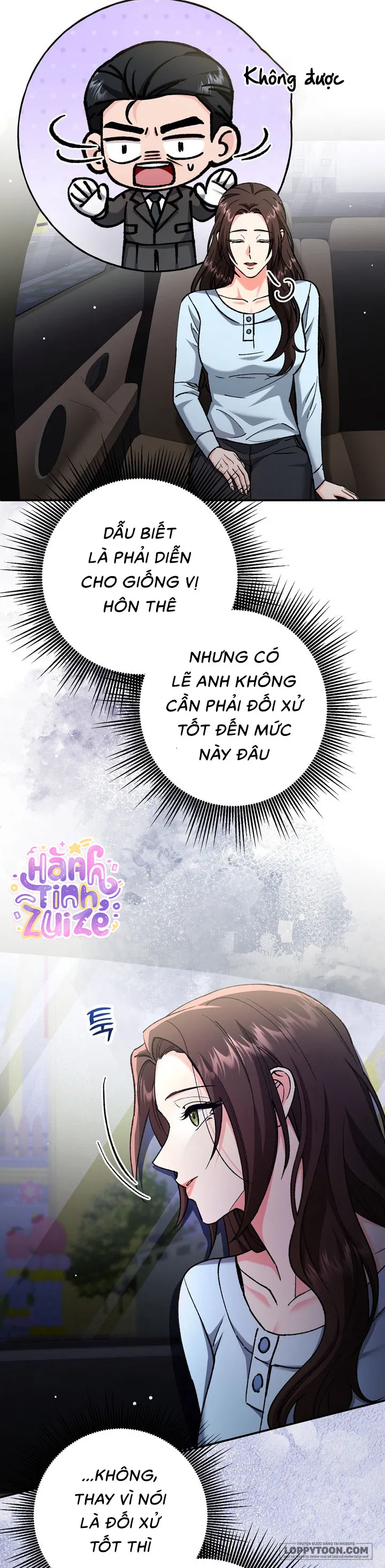 Vì Đó Là Yêu - Chap 33 - Trang 19