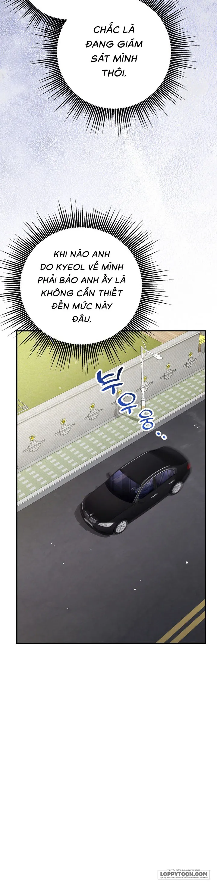 Vì Đó Là Yêu - Chap 33 - Trang 20