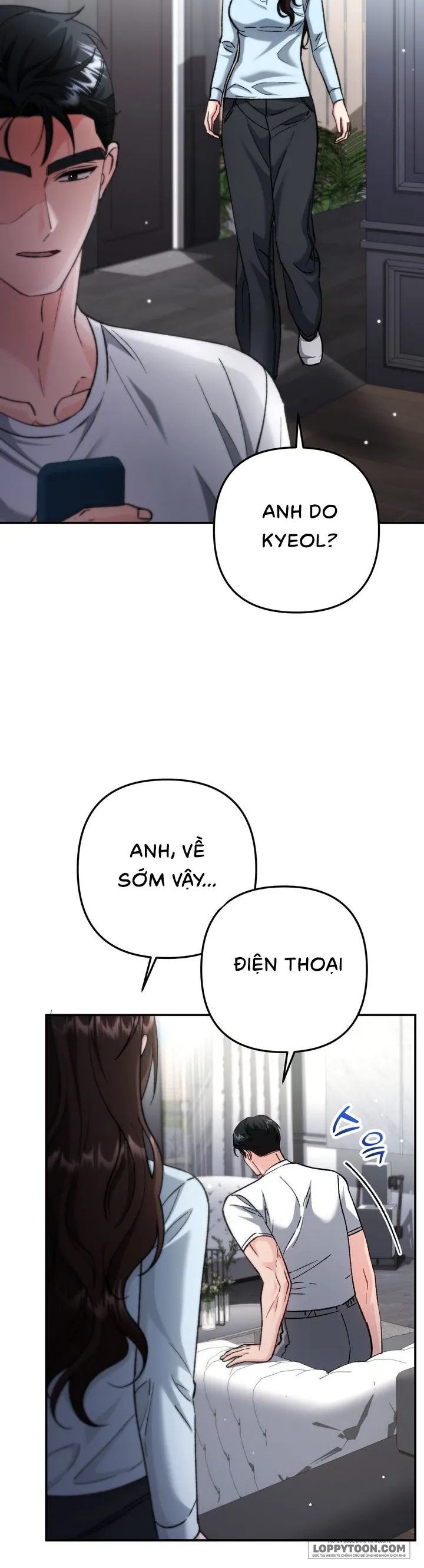 Vì Đó Là Yêu - Chap 33 - Trang 22