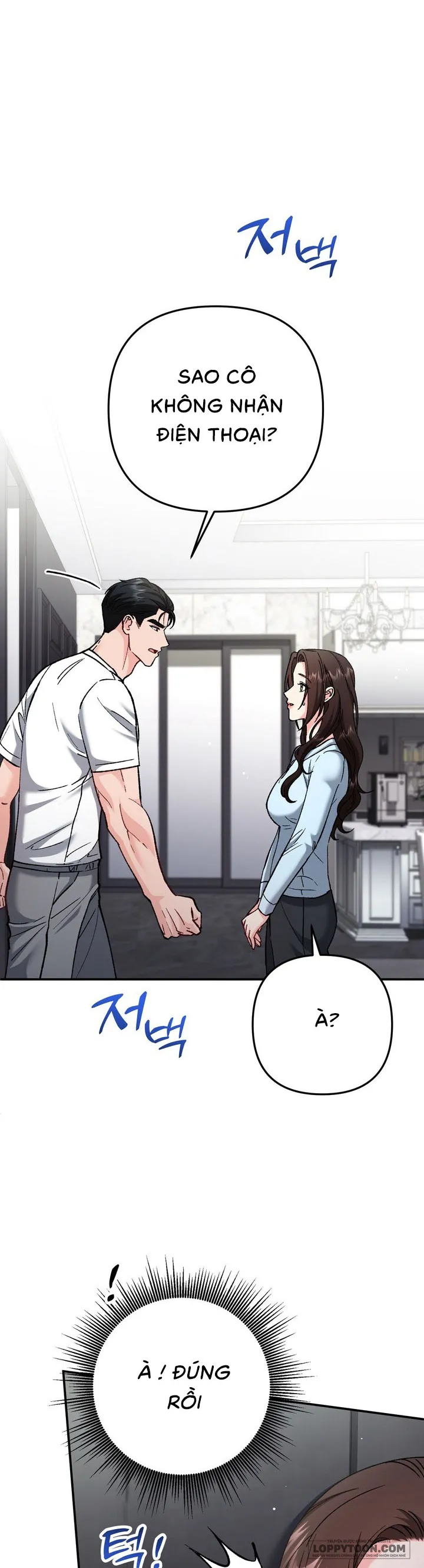 Vì Đó Là Yêu - Chap 33 - Trang 23