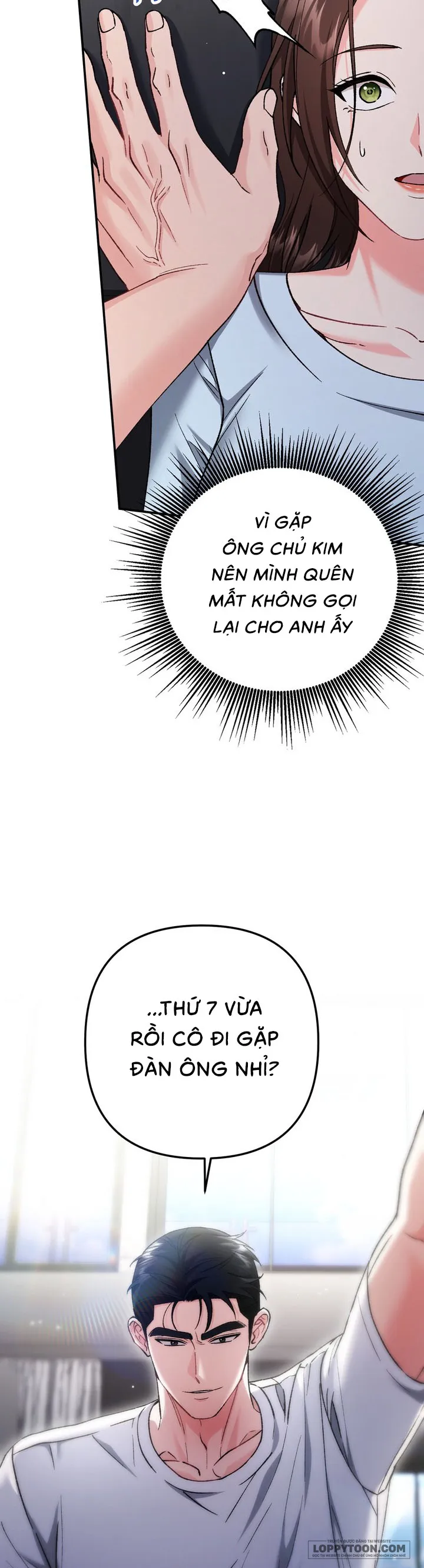 Vì Đó Là Yêu - Chap 33 - Trang 24