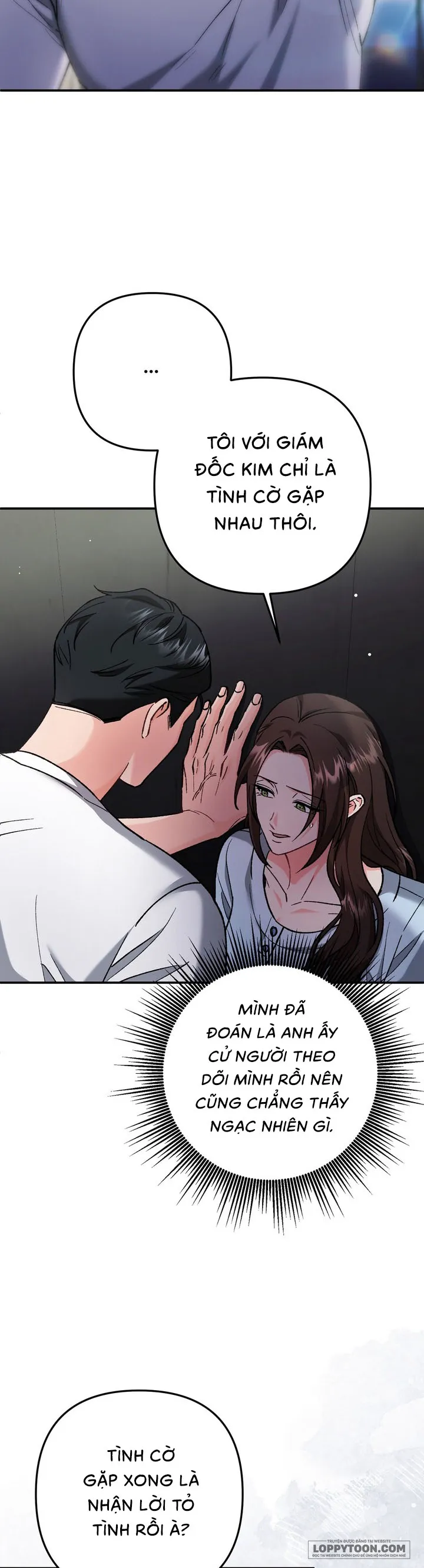 Vì Đó Là Yêu - Chap 33 - Trang 25