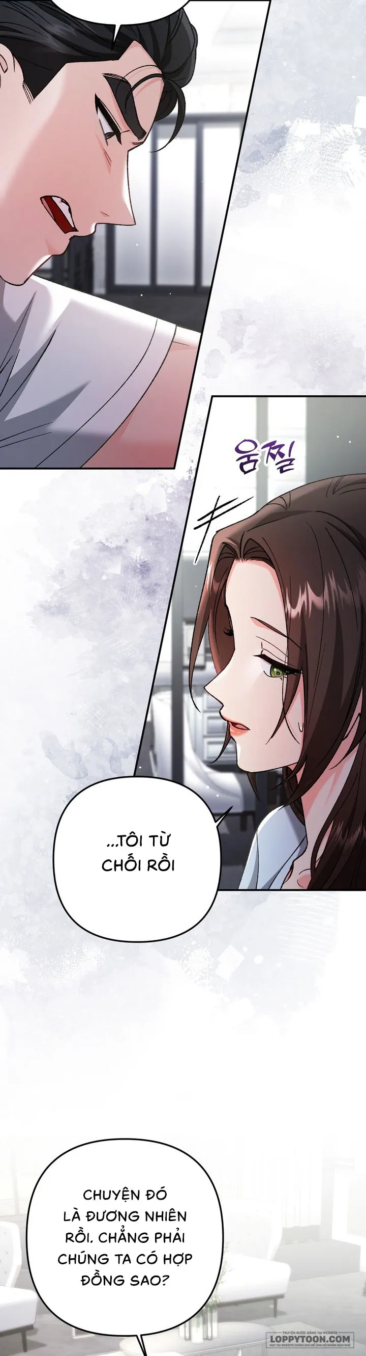 Vì Đó Là Yêu - Chap 33 - Trang 26