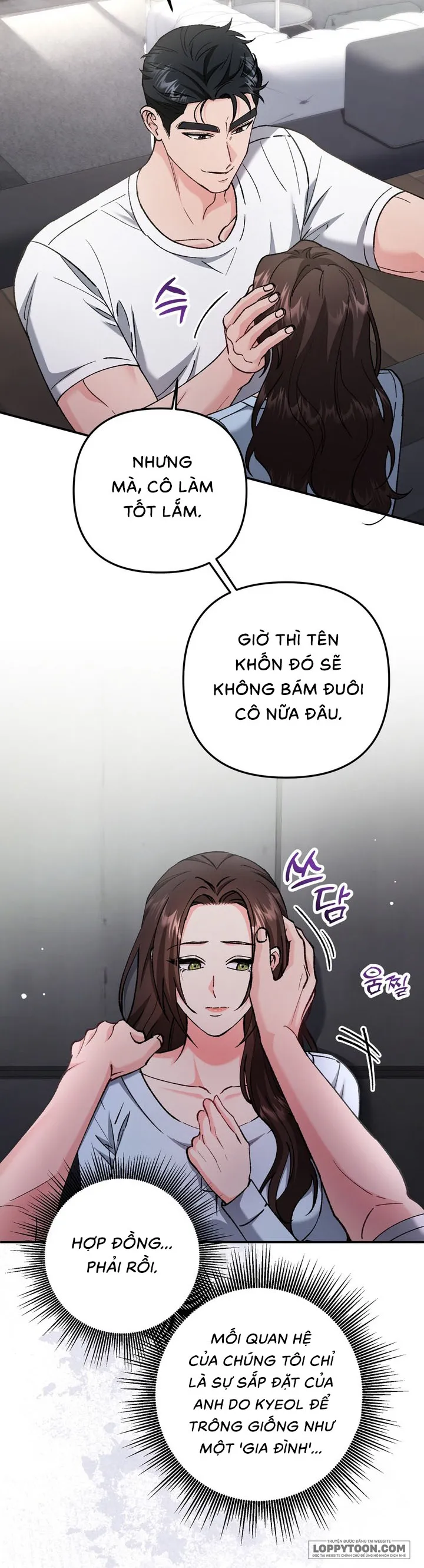 Vì Đó Là Yêu - Chap 33 - Trang 27
