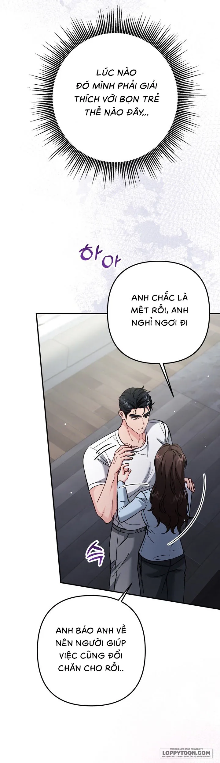 Vì Đó Là Yêu - Chap 33 - Trang 28