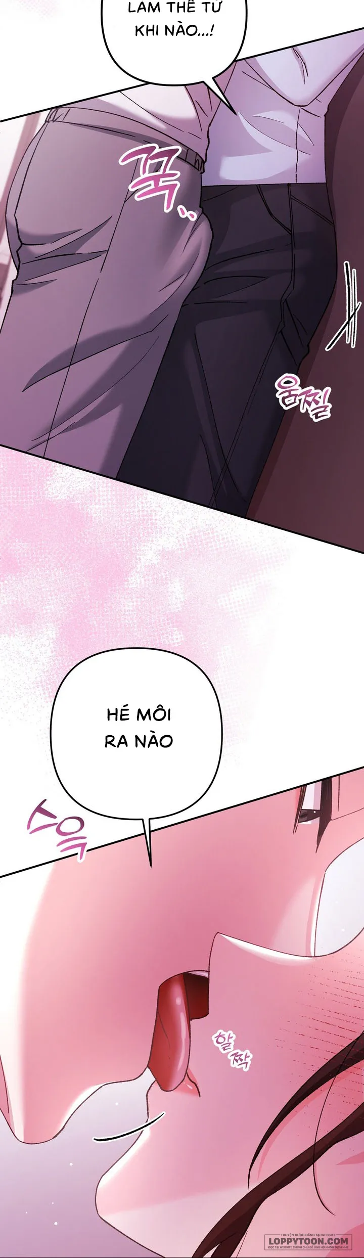 Vì Đó Là Yêu - Chap 33 - Trang 34