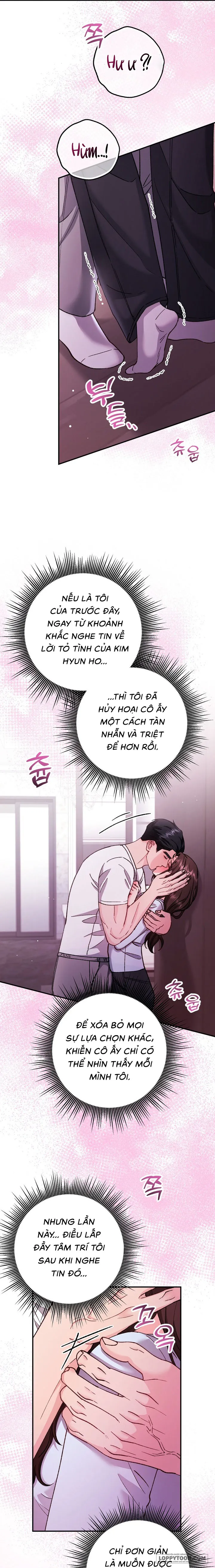 Vì Đó Là Yêu - Chap 33 - Trang 35