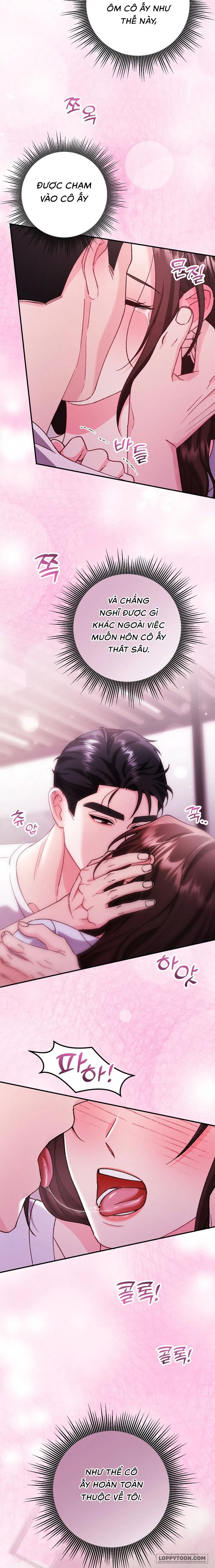 Vì Đó Là Yêu - Chap 33 - Trang 36