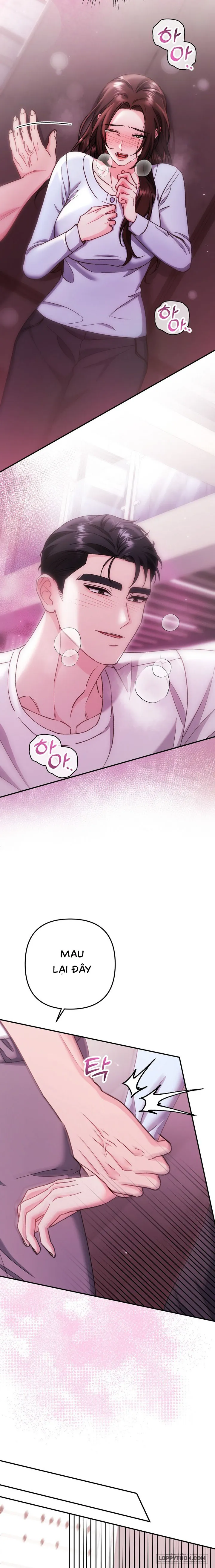 Vì Đó Là Yêu - Chap 33 - Trang 37