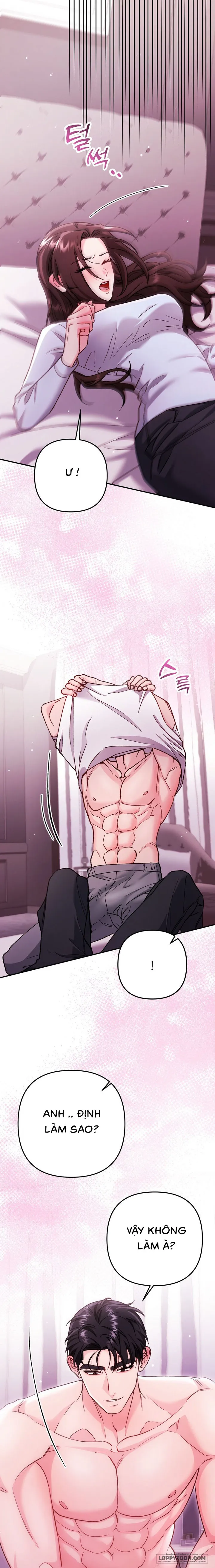 Vì Đó Là Yêu - Chap 33 - Trang 38