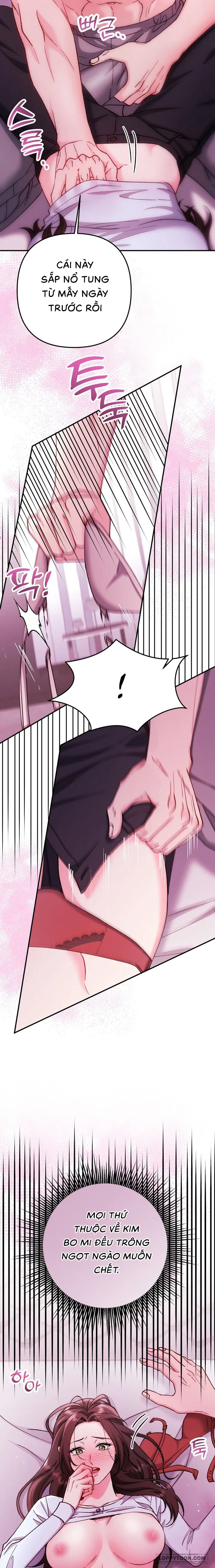 Vì Đó Là Yêu - Chap 33 - Trang 39