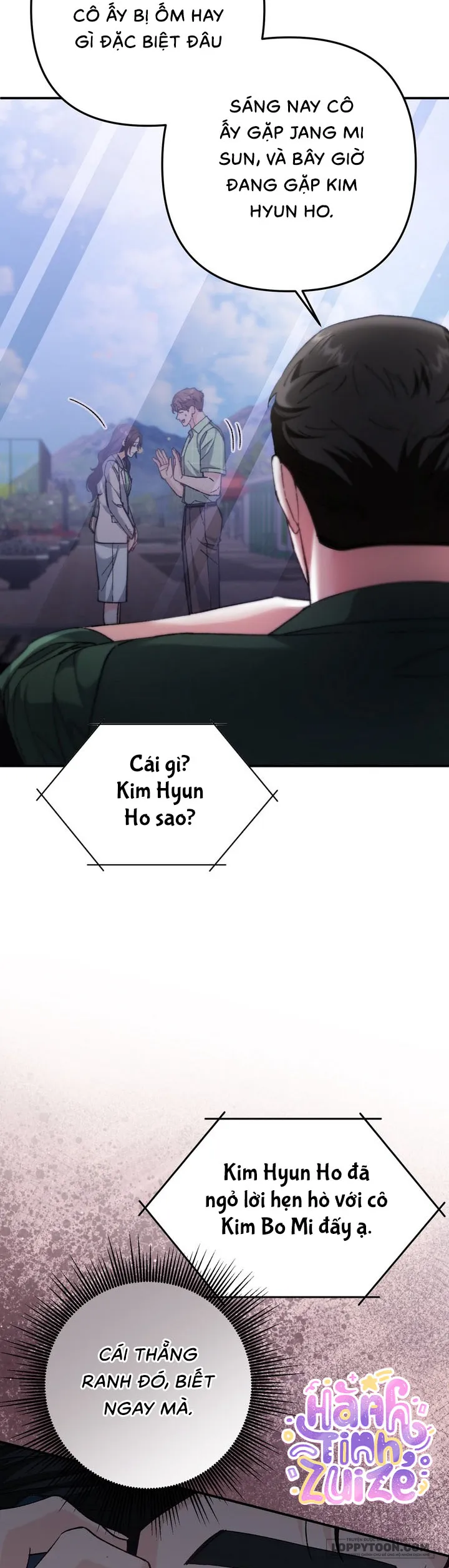 Vì Đó Là Yêu - Chap 33 - Trang 4