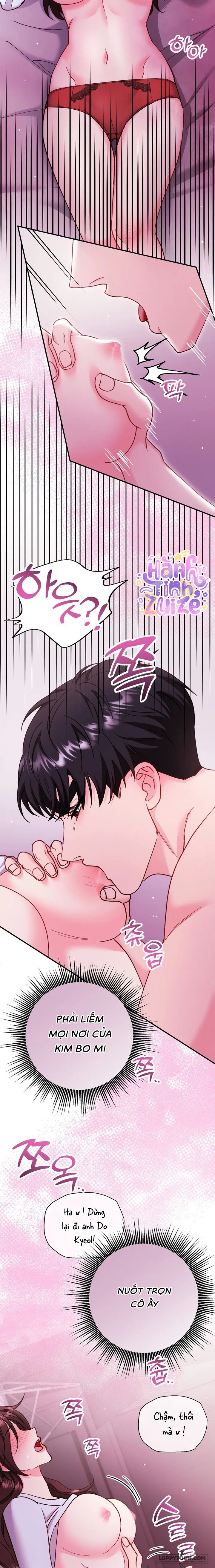 Vì Đó Là Yêu - Chap 33 - Trang 40