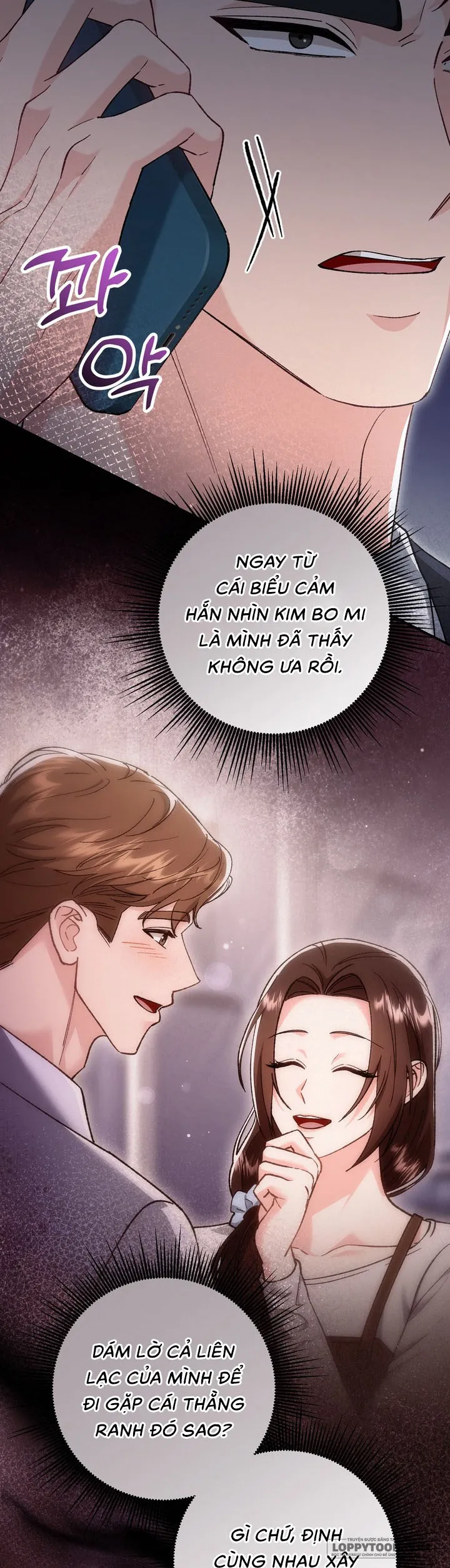 Vì Đó Là Yêu - Chap 33 - Trang 5