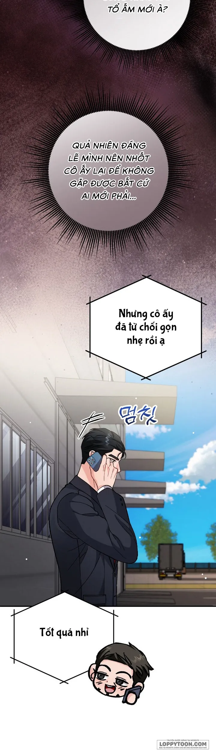 Vì Đó Là Yêu - Chap 33 - Trang 6
