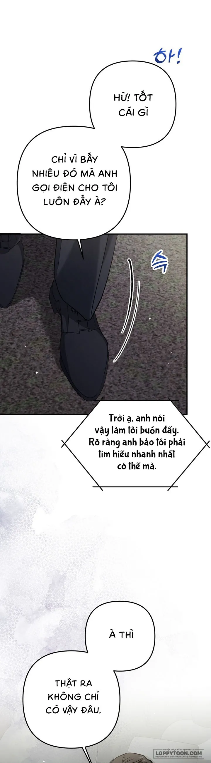 Vì Đó Là Yêu - Chap 33 - Trang 7
