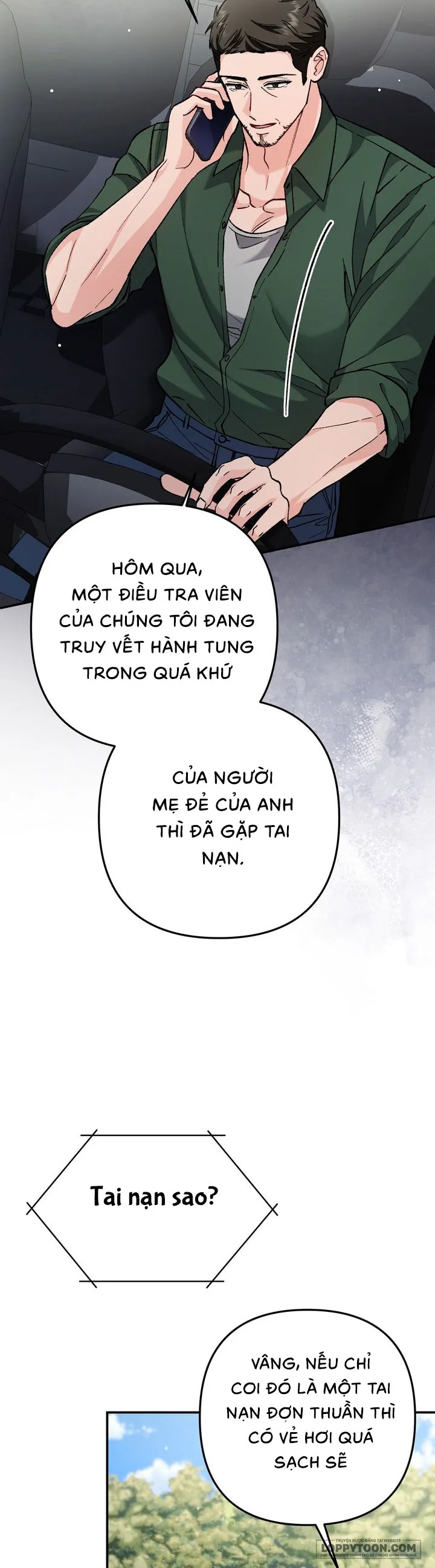 Vì Đó Là Yêu - Chap 33 - Trang 8