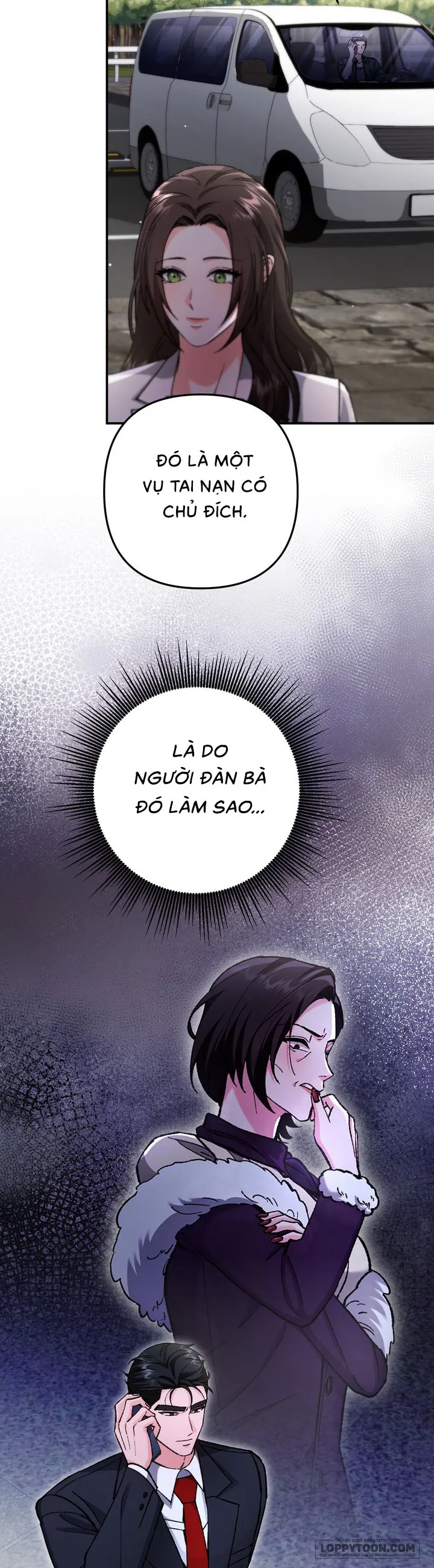 Vì Đó Là Yêu - Chap 33 - Trang 9