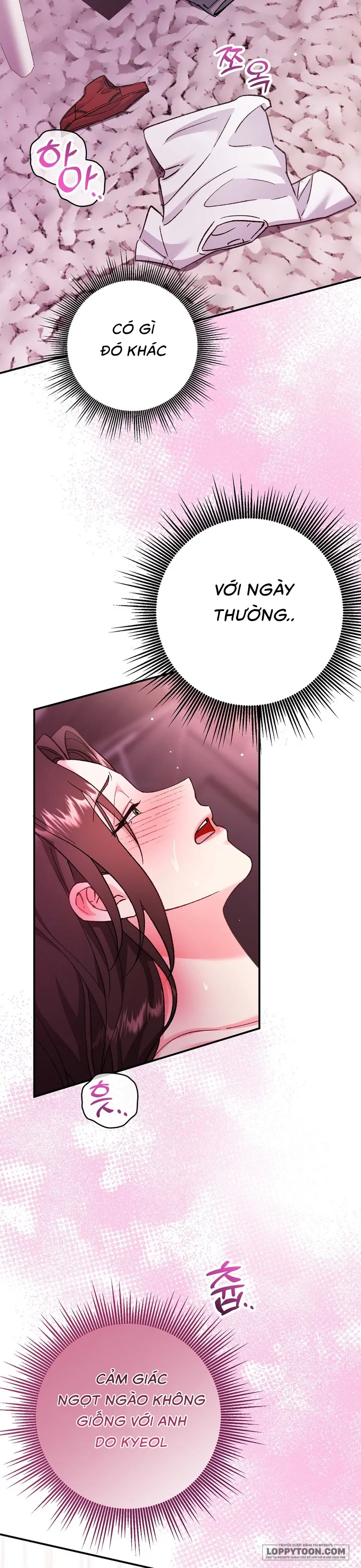Vì Đó Là Yêu - Chap 34 - Trang 1