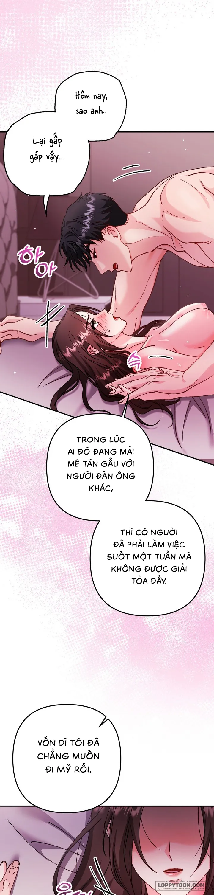 Vì Đó Là Yêu - Chap 34 - Trang 12