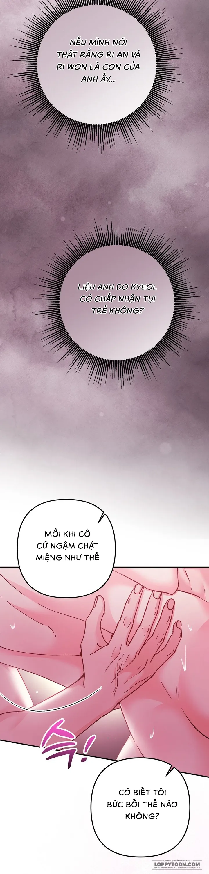 Vì Đó Là Yêu - Chap 34 - Trang 15