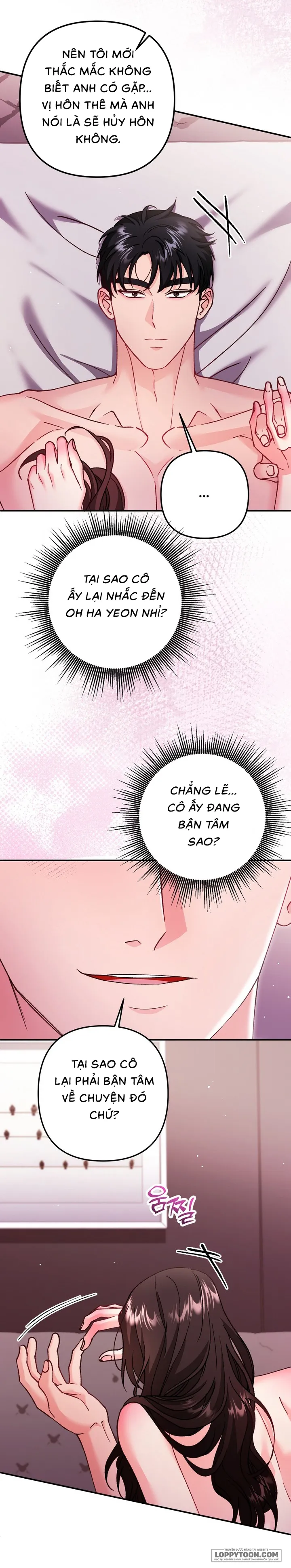 Vì Đó Là Yêu - Chap 34 - Trang 17