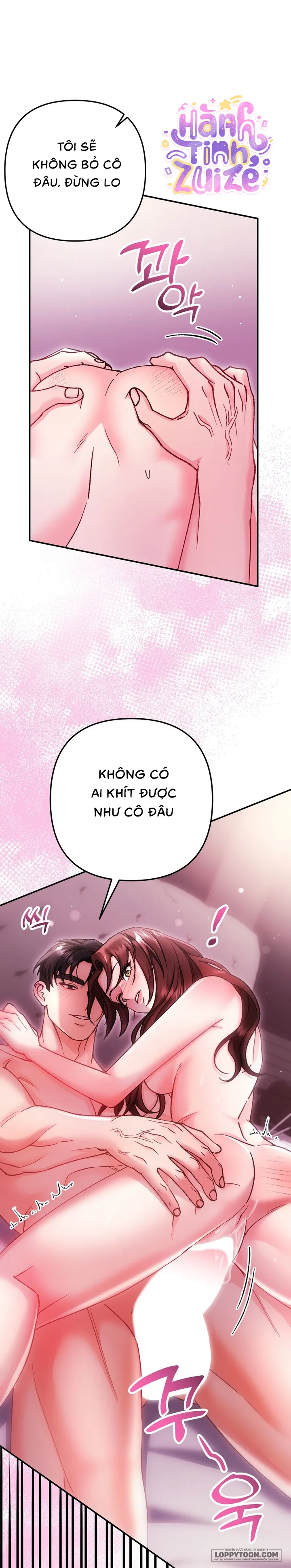 Vì Đó Là Yêu - Chap 34 - Trang 18