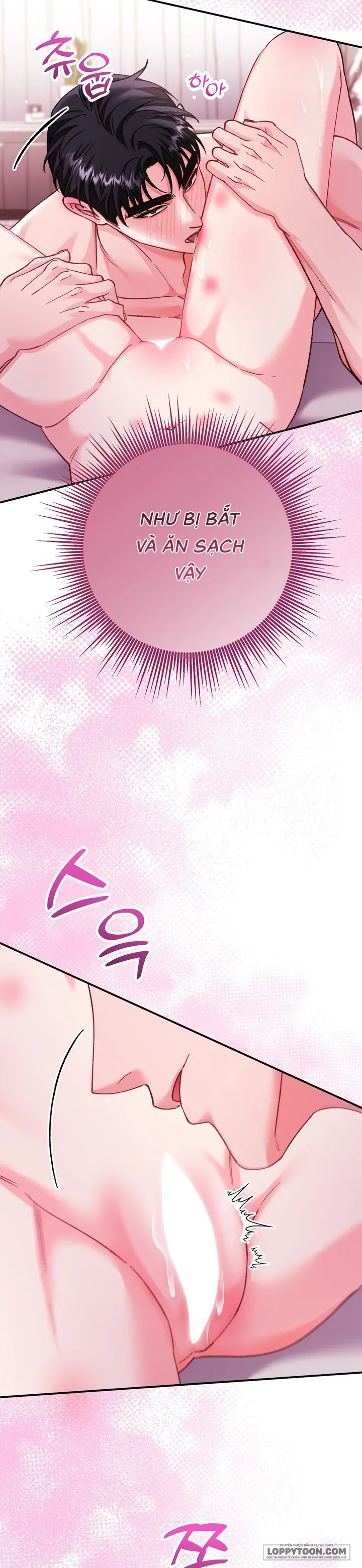 Vì Đó Là Yêu - Chap 34 - Trang 2