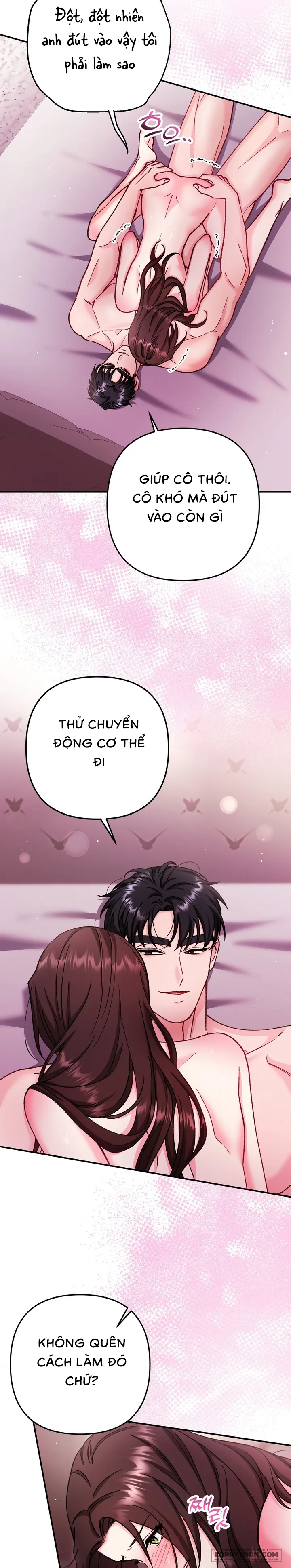 Vì Đó Là Yêu - Chap 34 - Trang 20