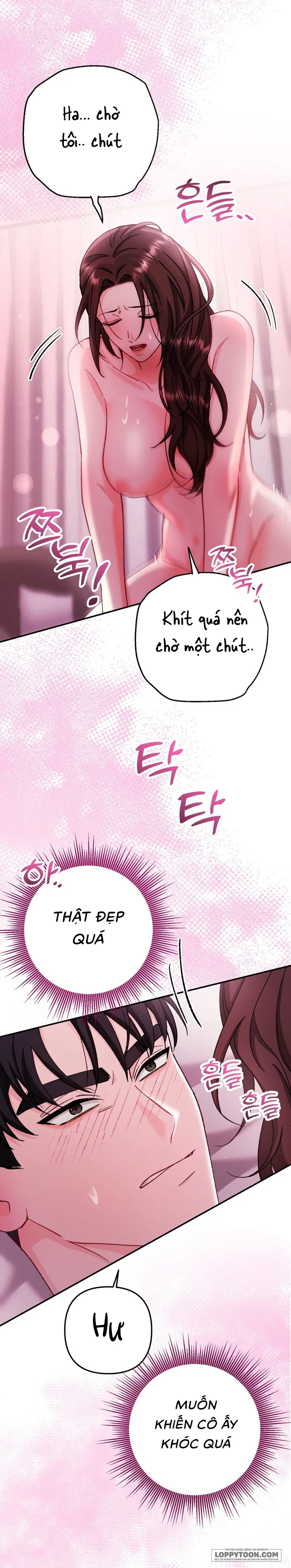 Vì Đó Là Yêu - Chap 34 - Trang 22
