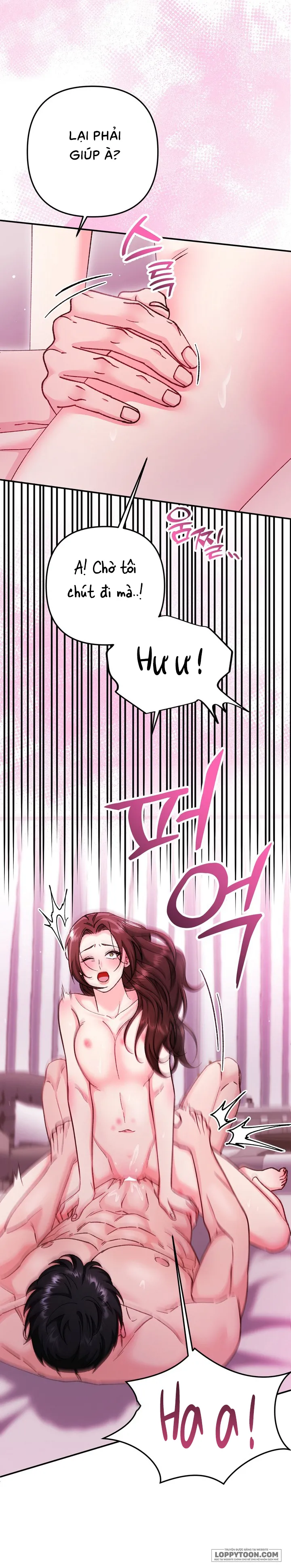 Vì Đó Là Yêu - Chap 34 - Trang 23