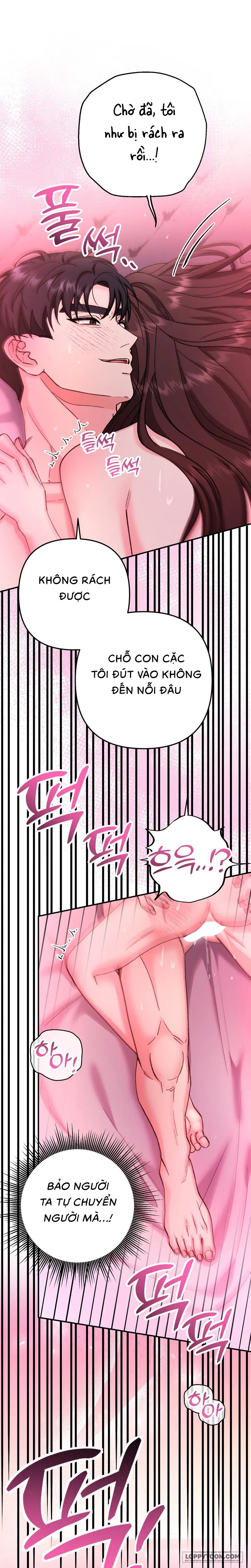 Vì Đó Là Yêu - Chap 34 - Trang 24