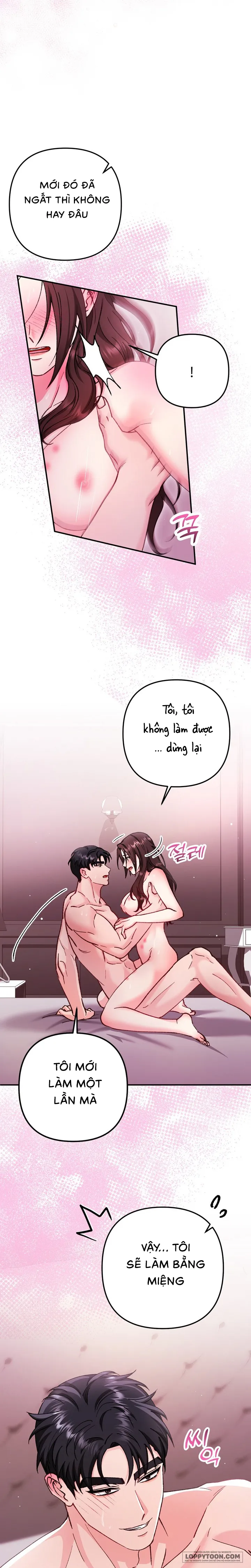 Vì Đó Là Yêu - Chap 34 - Trang 26