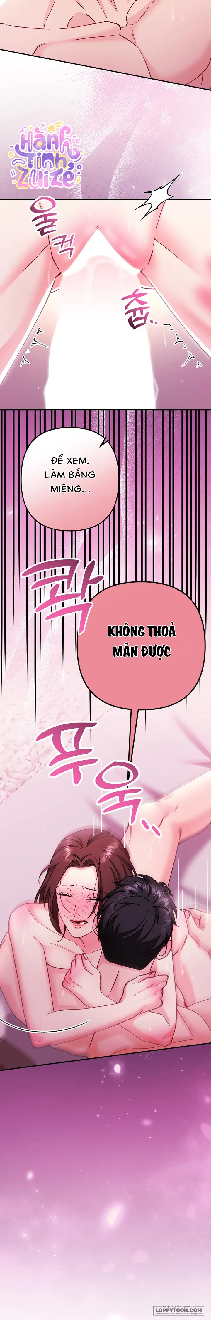 Vì Đó Là Yêu - Chap 34 - Trang 27