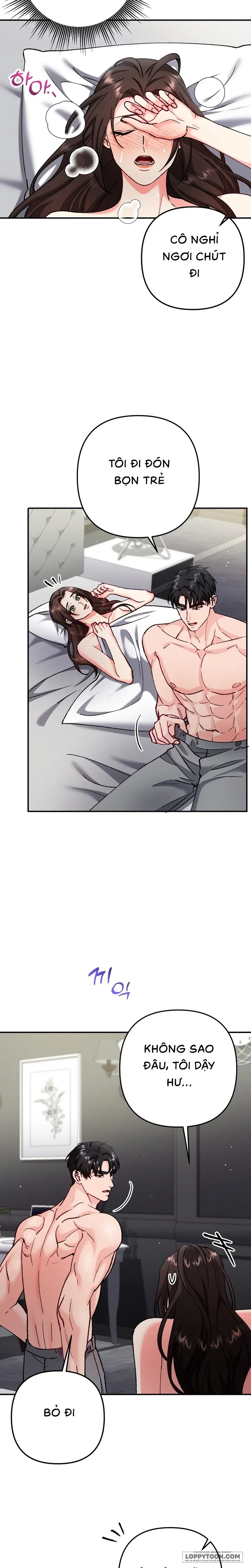 Vì Đó Là Yêu - Chap 34 - Trang 29