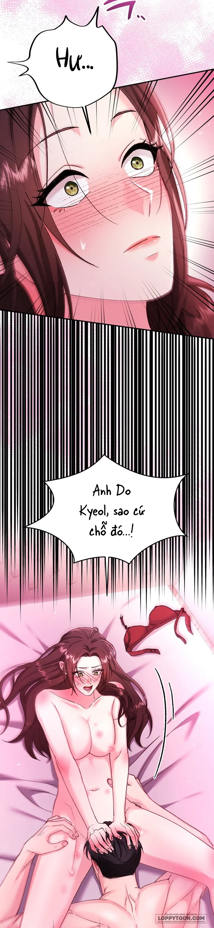 Vì Đó Là Yêu - Chap 34 - Trang 3