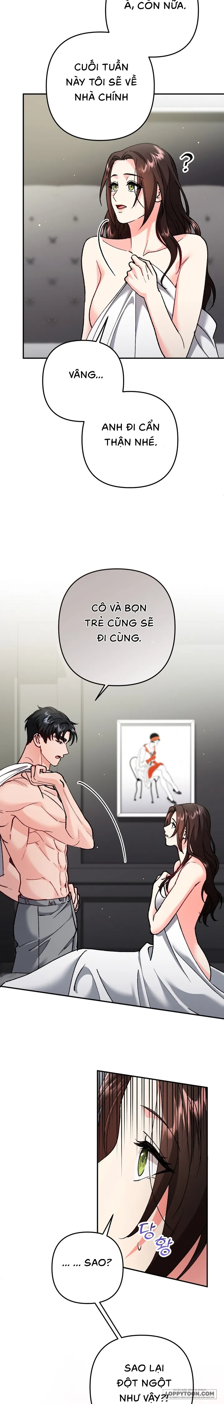 Vì Đó Là Yêu - Chap 34 - Trang 30