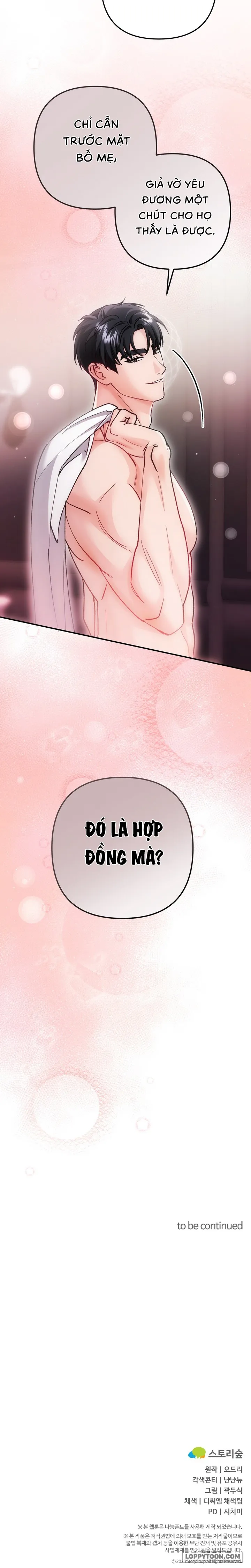 Vì Đó Là Yêu - Chap 34 - Trang 31