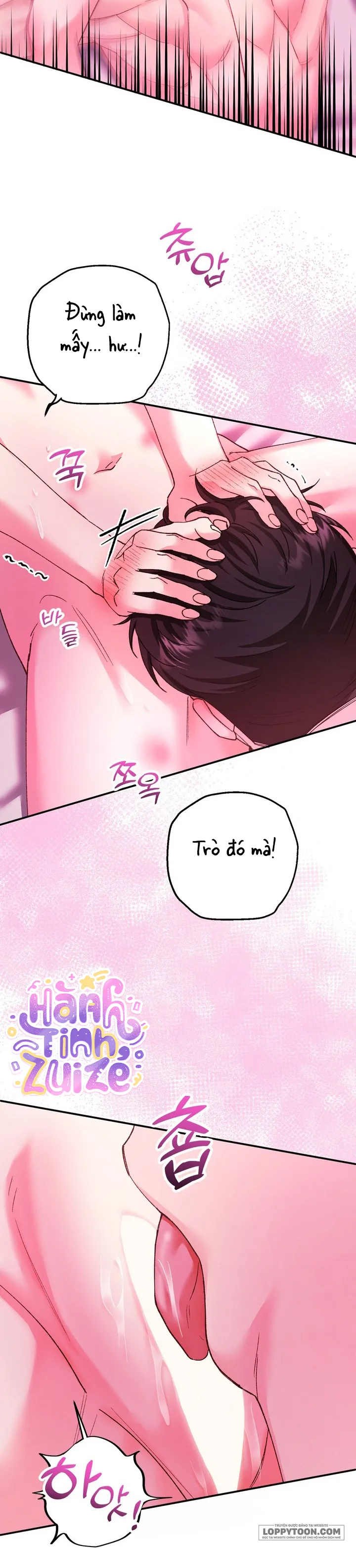 Vì Đó Là Yêu - Chap 34 - Trang 4