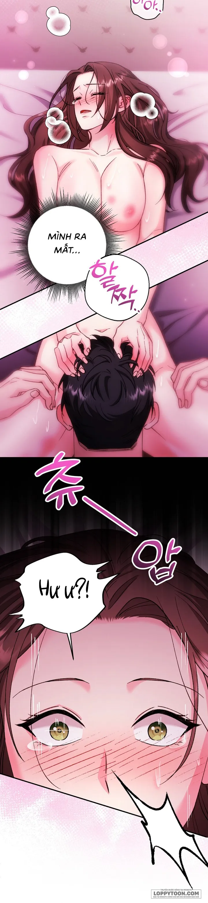 Vì Đó Là Yêu - Chap 34 - Trang 7