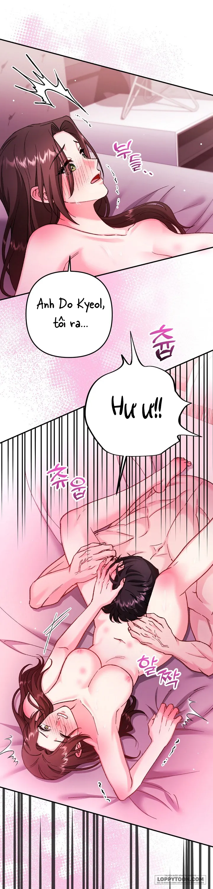 Vì Đó Là Yêu - Chap 34 - Trang 8