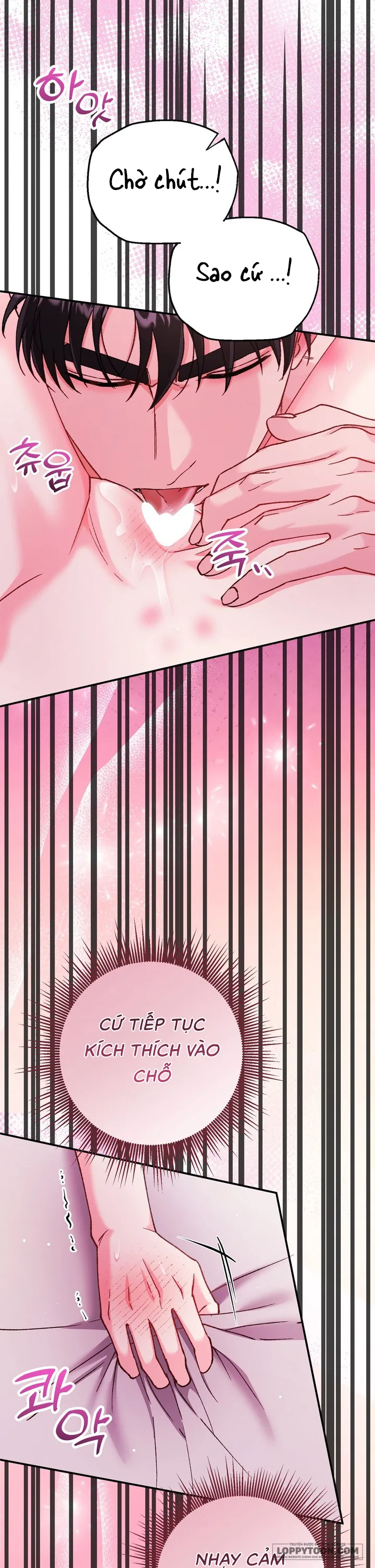 Vì Đó Là Yêu - Chap 34 - Trang 9